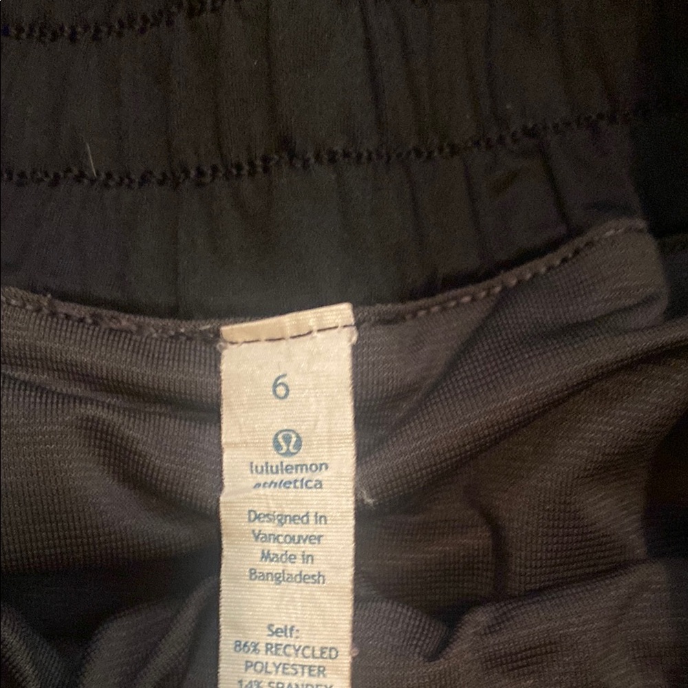 Lululemon Athletica Athletic Shorts - Picture 2 of 4